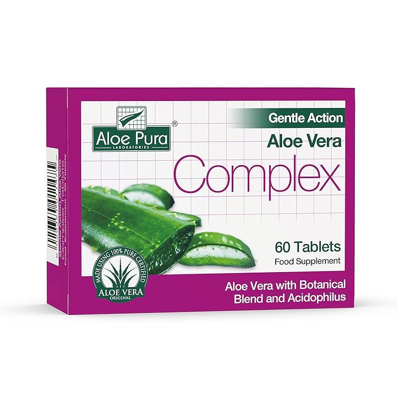 Aloe Pura Aloe Vera Tablets