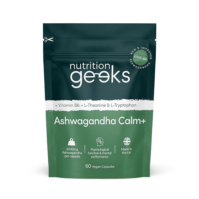 Ashwagandha KSM 66 Complex