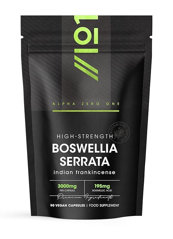 Boswellia Serrata Extract