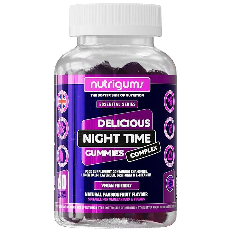 Night Time Complex Gummy