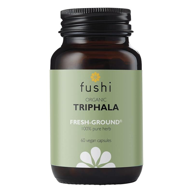 Fushi Organic Triphala Capsules