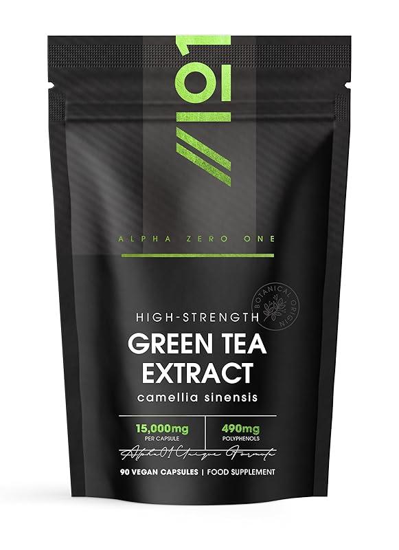 Green Tea Extract 15,000mg