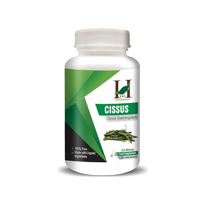 H&C Cissus Capsules
