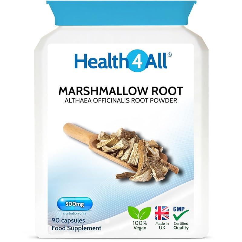 Health4All Marshmallow Root 500mg