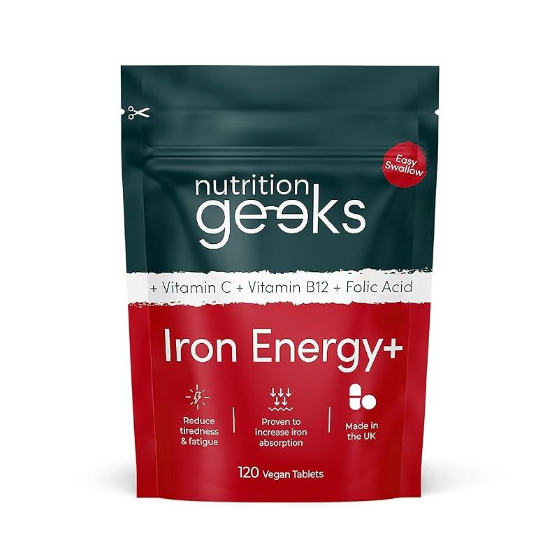 Iron Tablets High Strength