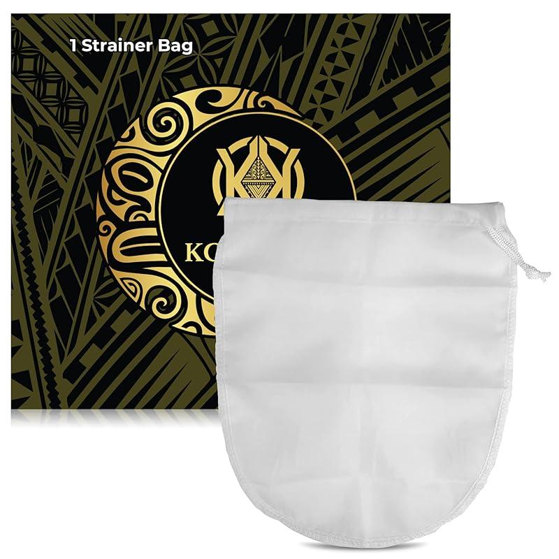 Traditional Kava Strainer by Koa Kava