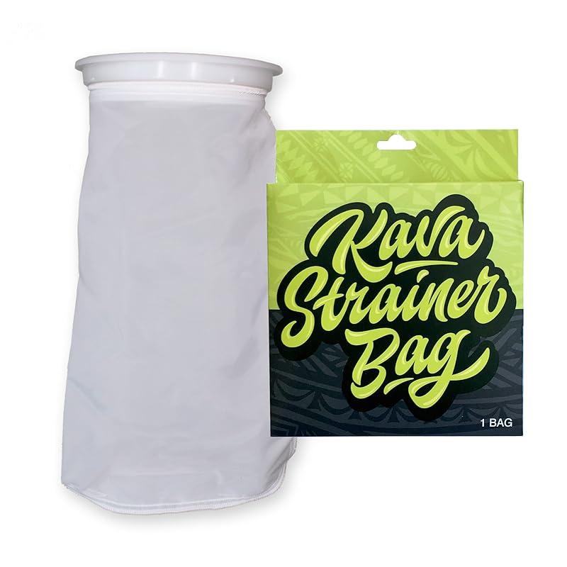 Kavafied Pro Premium Kava Strainer Bag