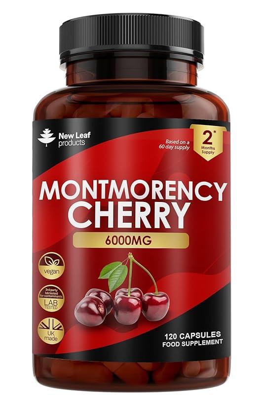 Montmorency Cherry 6000mg