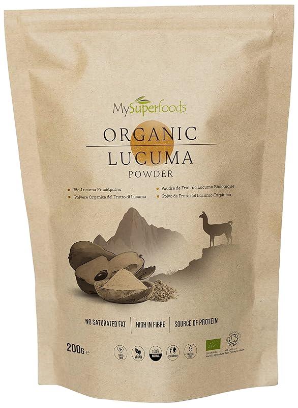 MySuperfoods Organic Lucuma Powder 200g