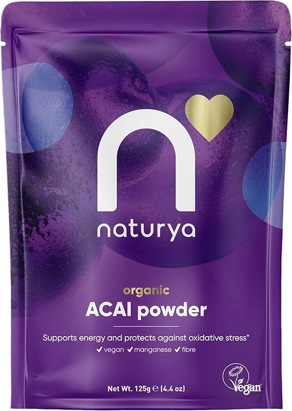 Naturya Organic Açaí Powder