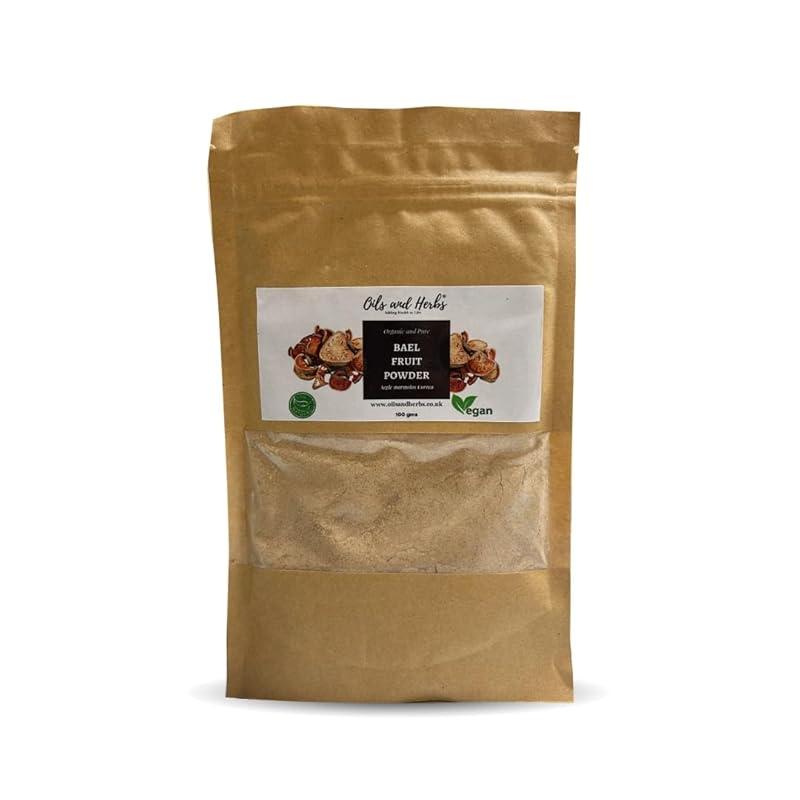 Organic Bael Fruit Powder