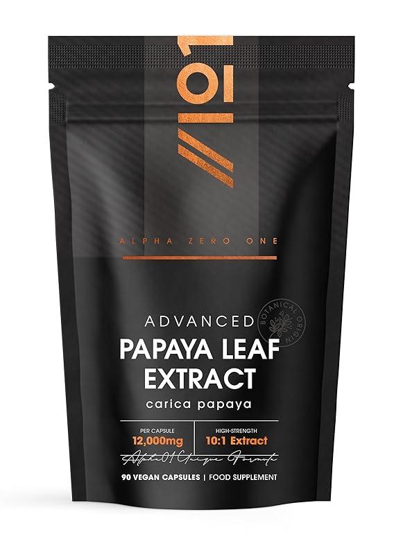 Papaya Leaf Extract