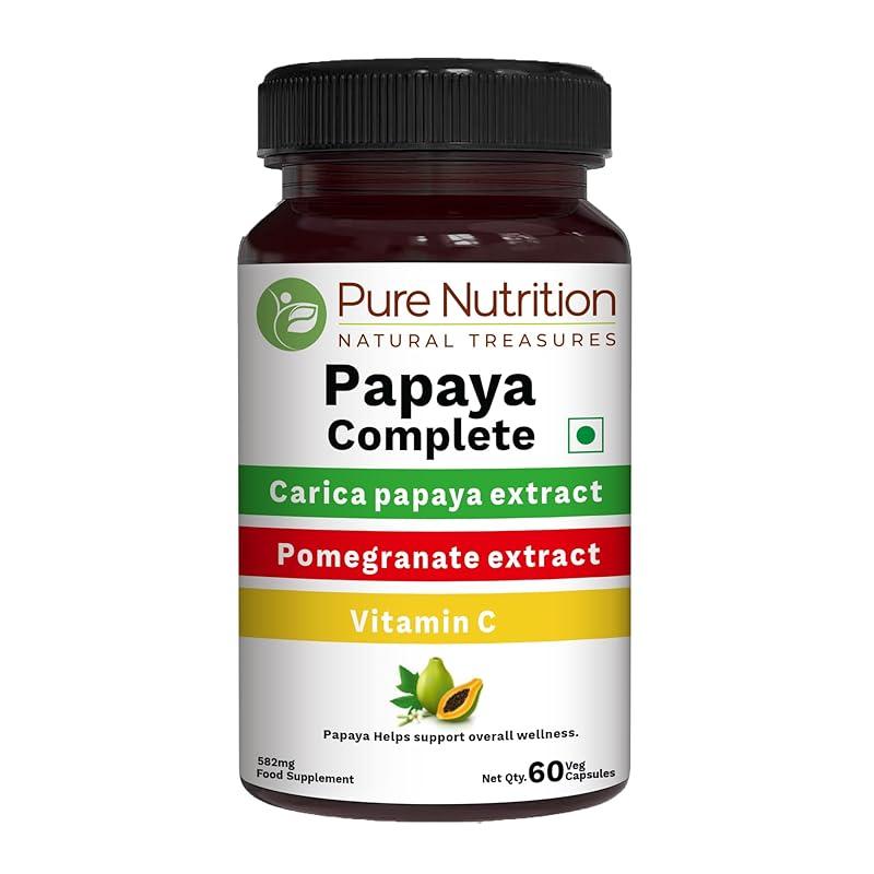 Pure Nutrition Papaya Complete