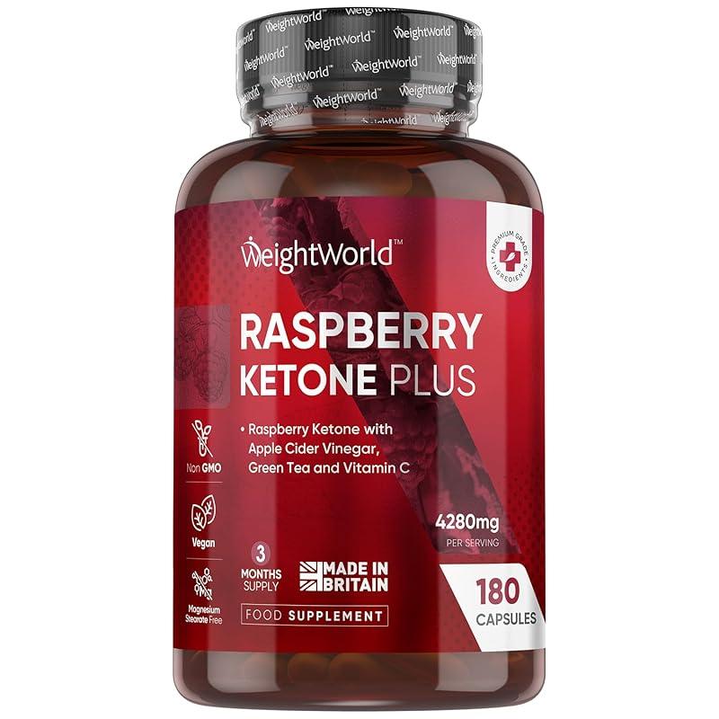 Raspberry Ketone Plus 4280mg