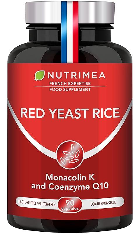 Red Yeast Rice - Nutrimea