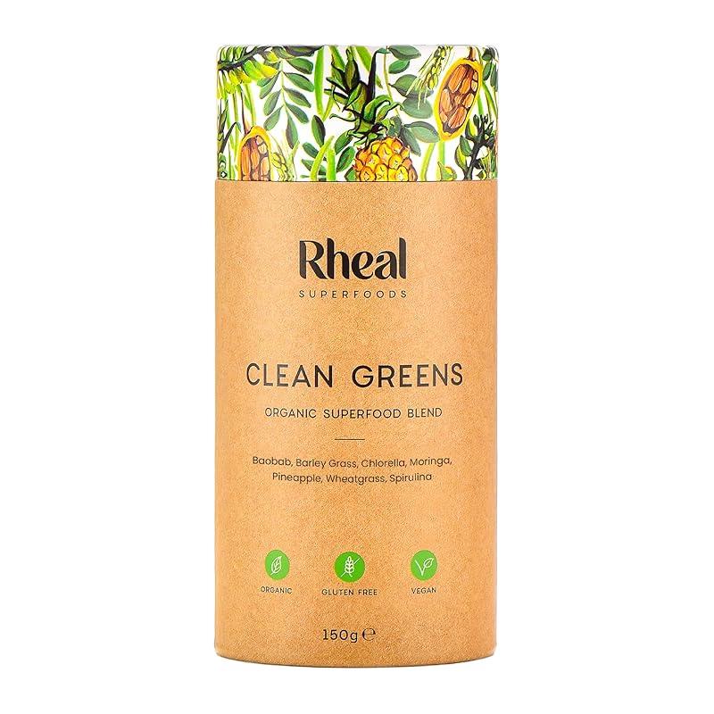 Rheal Clean Greens