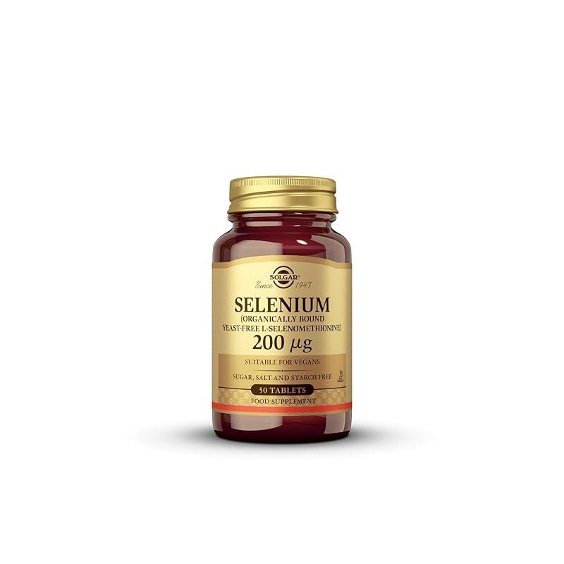 Solgar Selenium