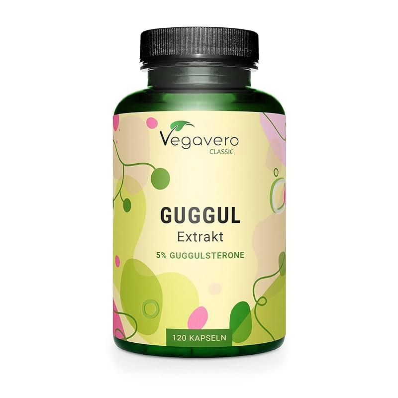 Vegavero Guggul Capsules